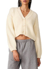 Steve Madden | Mica Sweater - Cream