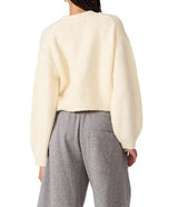 Steve Madden | Mica Sweater - Cream