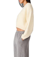 Steve Madden | Mica Sweater - Cream