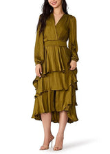 Steve Madden | Bei Dress - Fir Green