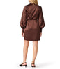 Steve Madden | Alani Dress- Shaved Chocolate