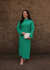 Dina Dress - Green