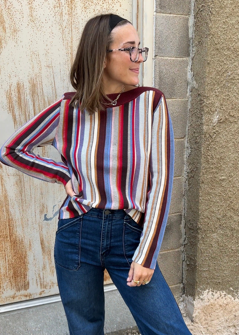 Steve Madden | Serra Sweater - Mutli