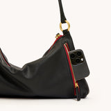 HAMMITT | Kyle - Black/Red Zip