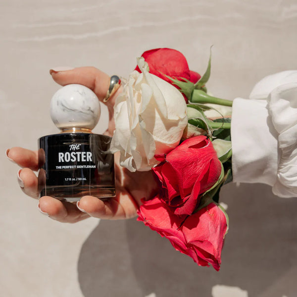 The Roster Fragrances | The Perfect Gentleman