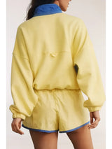 Fast Track Set Yellow/Blue