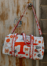 Tn Vols Quilted Duffle
