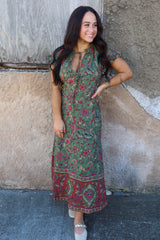 Love the Label | Florentine Dress - Helena Print