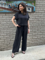 Audrey Set - Black