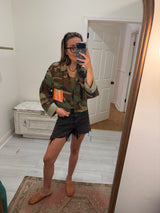 Camo Tiger Jacket