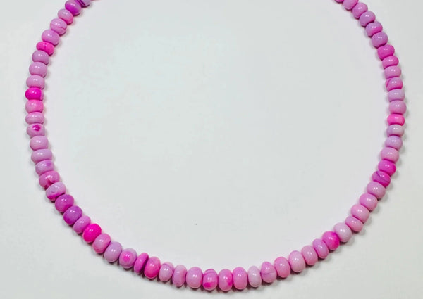 Theodosia Jewelry 7mm Barbie Candy Necklace