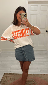 TN Raglan Vintage Tee