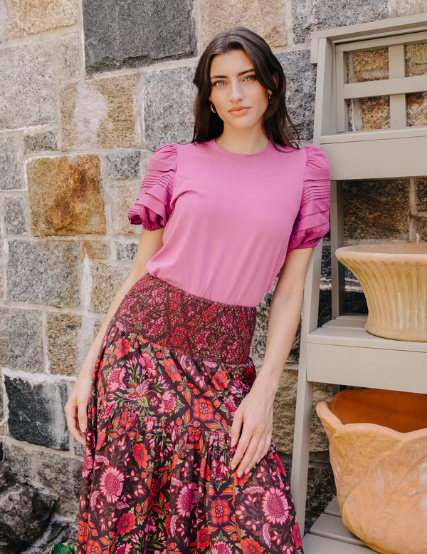 LOVE THE LABEL | Dylan Tee - Rosebud