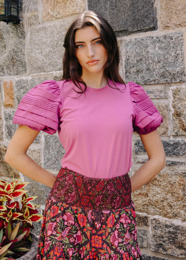 LOVE THE LABEL | Dylan Tee - Rosebud