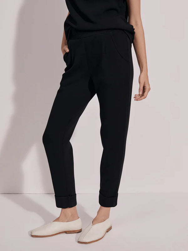 Varley The Rolled Cuff Pant 25 | Black