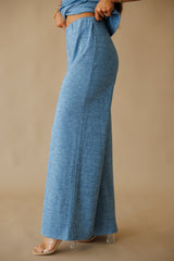 Everyday Polished Wrap Set - Blue