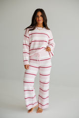Cozy Dreams Set - Lt Pink/Cream