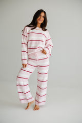 Cozy Dreams Set - Lt Pink/Cream