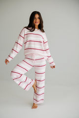 Cozy Dreams Set - Lt Pink/Cream