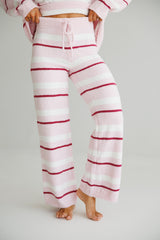 Cozy Dreams Set - Lt Pink/Cream