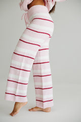 Cozy Dreams Set - Lt Pink/Cream