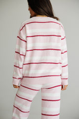 Cozy Dreams Set - Lt Pink/Cream