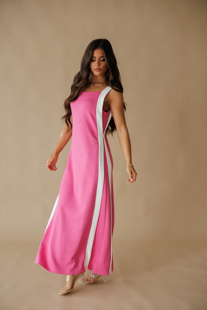 Tommie Midi Dress