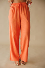 Good Day Pants - Orange