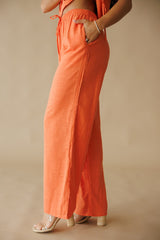 Good Day Pants - Orange