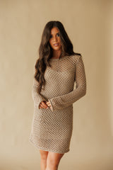 Z Supply | Calabria Shimmer Crochet Dress