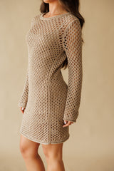 Z Supply | Calabria Shimmer Crochet Dress