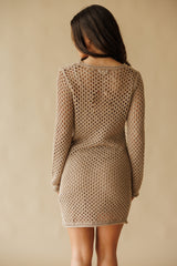 Z Supply | Calabria Shimmer Crochet Dress