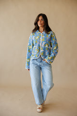 Eleanor James | Birdie Jacket - Louie