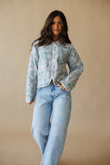 Eleanor James | Birdie Jacket - Sunny