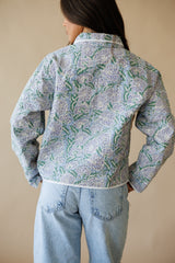 Eleanor James | Birdie Jacket - Sunny