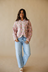 Eleanor James | Birdie Jacket - Fancy