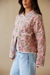 Eleanor James | Birdie Jacket - Fancy