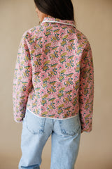 Eleanor James | Birdie Jacket - Fancy