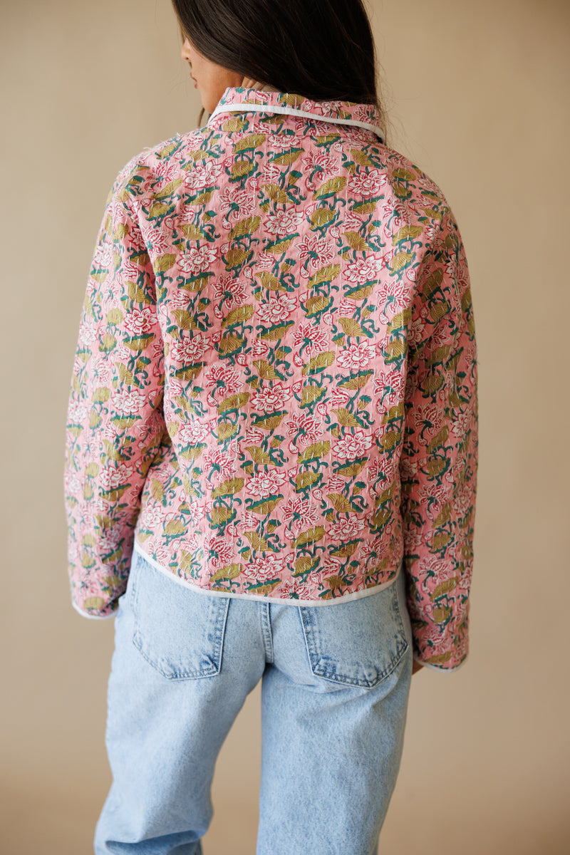 Eleanor James | Birdie Jacket - Fancy – Ivy Lee Boutique