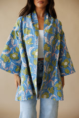 Eleanor James | James Blanket Jacket - Louie