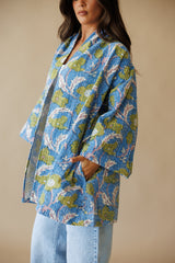 Eleanor James | James Blanket Jacket - Louie