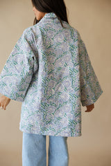 Eleanor James | James Blanket Jacket - Sunny