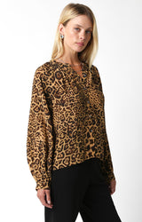 Layne Top - Leopard