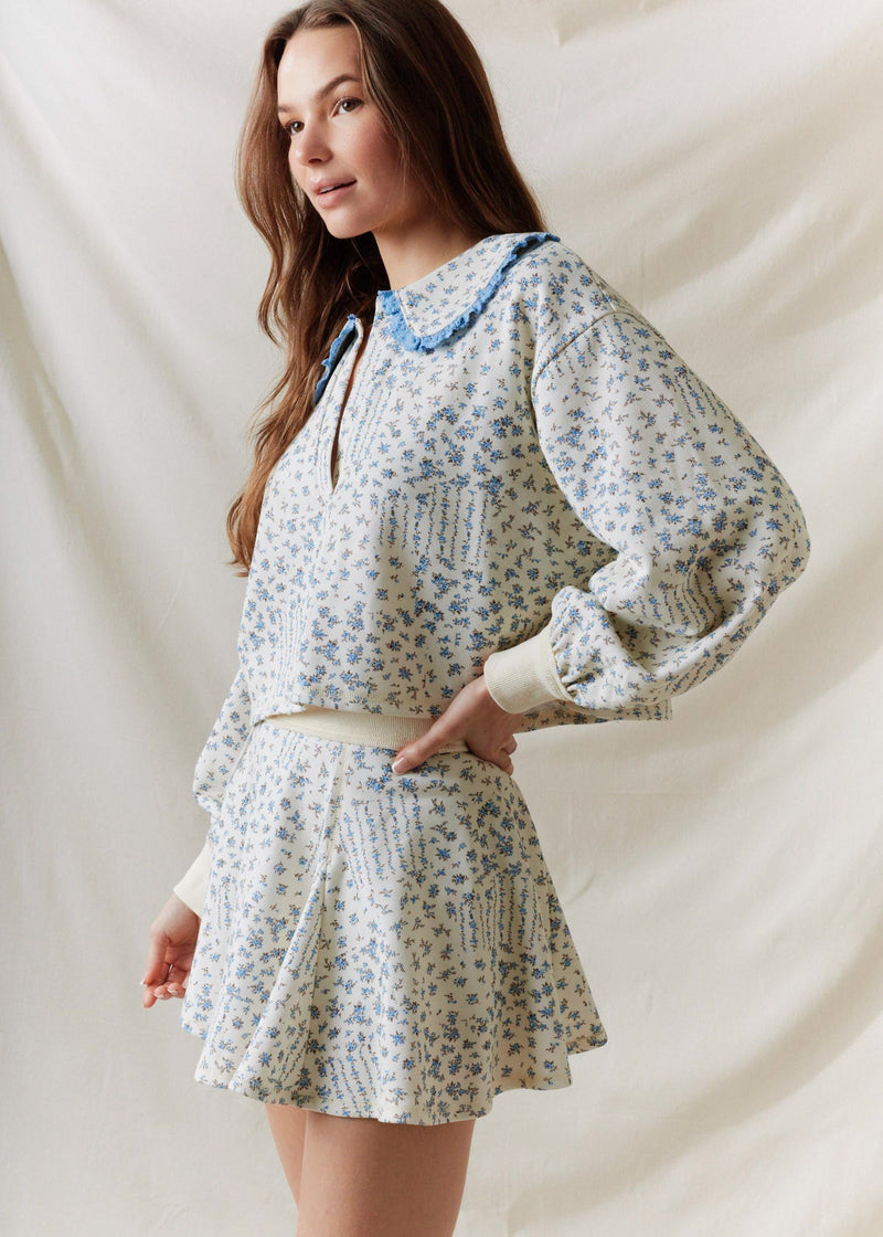 Love Shack Set Blue