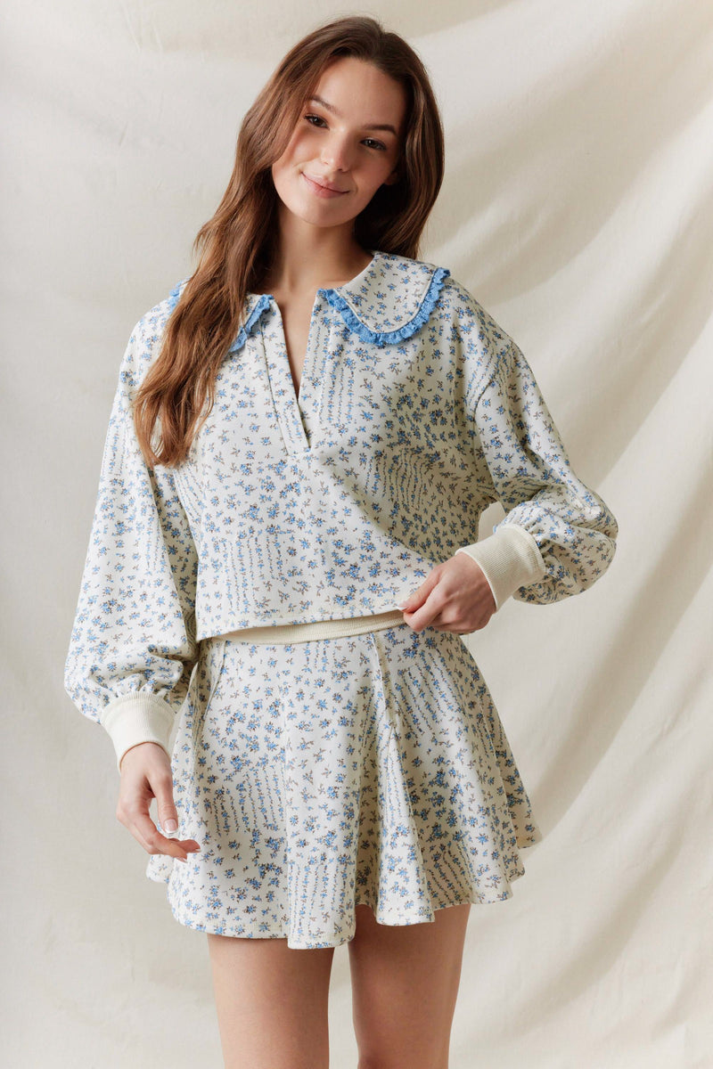 Love Shack Set Blue