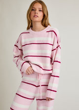 Cozy Dreams Set - Lt Pink/Cream
