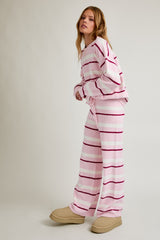 Cozy Dreams Set - Lt Pink/Cream