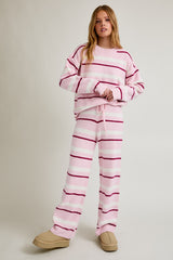 Cozy Dreams Set - Lt Pink/Cream