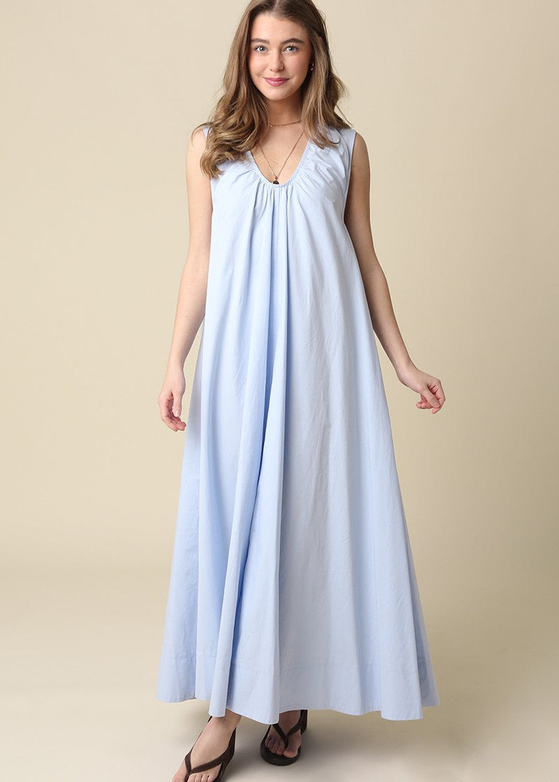 Lina Maxi Dress