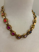 TOVA Candy Crush Link Necklace
